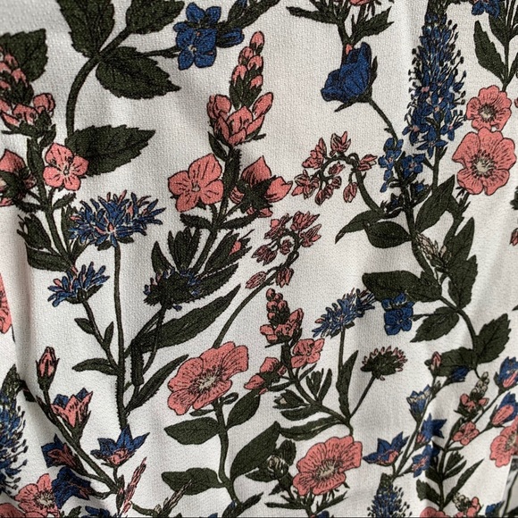 Jack Willis Floral Dress Size 2 - Picture 11 of 13